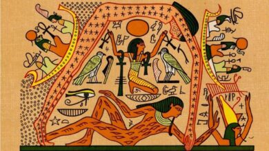 Photo of Un estudio estableció el vínculo entre el Antiguo Egipto y la Vía Láctea