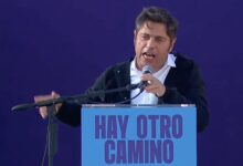 Photo of Kicillof cerró el primer acto de su fuerza: “El único adversario que tenemos es Javier Milei”