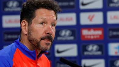 Photo of El sugerente pedido de Diego Simeone para los hinchas del Atlético de Madrid