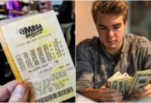 Photo of Ganaron US$349 millones en Mega Millions, pero resignaron un tercio en Illinois: “Nos arriesgamos con un boleto”