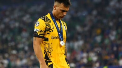Photo of ¿Qué dijo Lautaro Martínez tras perder la final de la Champions?