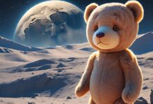 Photo of Un peluche viajará a la Luna en la próxima misión Artemis II de la NASA: los motivos