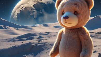 Photo of Un peluche viajará a la Luna en la próxima misión Artemis II de la NASA: los motivos