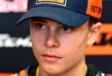 Photo of Valentín Perrone la rompió en los test de Moto3: terminó ¡primero! y ya piensa en Silverstone