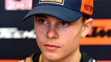 Photo of Valentín Perrone la rompió en los test de Moto3: terminó ¡primero! y ya piensa en Silverstone