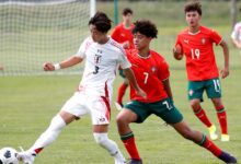 Photo of El hijo de Cristiano Ronaldo debutó en la Sub 15 de Portugal