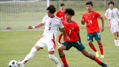 Photo of El hijo de Cristiano Ronaldo debutó en la Sub 15 de Portugal