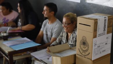 Photo of La asistencia a las urnas en Chaco apenas superó la mitad del padrón electoral