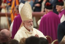 Photo of El cardenal O’Malley, sobre el cónclave: “No me sorprendería si esta noche hay fumata blanca”