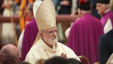 Photo of El cardenal O’Malley, sobre el cónclave: “No me sorprendería si esta noche hay fumata blanca”