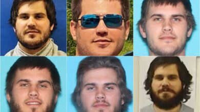 Photo of Está entre los más buscados de Texas y Greg Abbott ofrece 30.000 dólares de recompensa