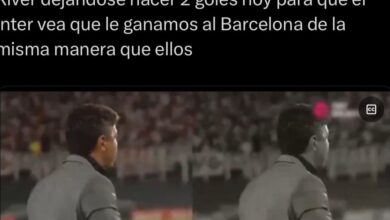 Photo of Los memes por el triunfo de River y el extravagante atuendo de Segundo Castillo