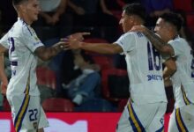 Photo of Merentiel: el agradecimiento a Gago y “caliente porque queríamos terminar primeros”