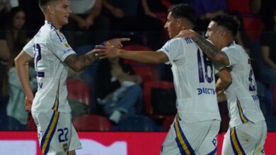 Photo of Merentiel: el agradecimiento a Gago y “caliente porque queríamos terminar primeros”
