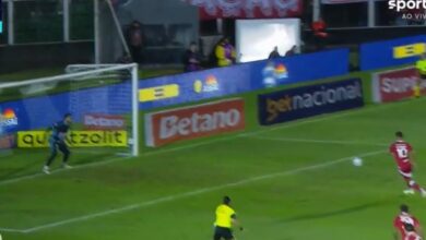 Photo of Video: Alan Patrick picó un penal y se la regaló al arquero, que después lo gastó