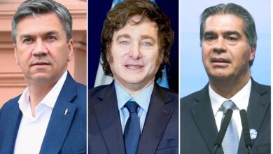 Photo of Contra Capitanich, el Gobierno pone a prueba su alianza con el radicalismo de Zdero, pero sin Pro