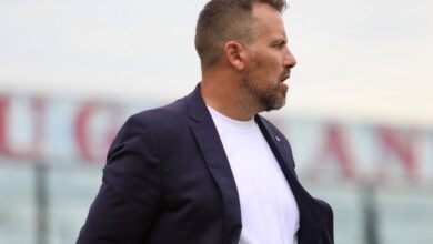 Photo of El Ogro Fabbiani no descartó la posibilidad de dirigir a Boca