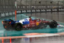 Photo of La carrera sprint de la Fórmula 1, en vivo: el minuto a minuto de la prueba previa al Gran Premio de Miami