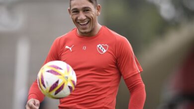Photo of Fue campeón con Independiente, es figura en el Nacional y lo quieren desde Primera