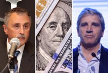 Photo of El camino de la dolarización: Caputo suma ministros a su causa y aparecen fuertes señales sobre el futuro de la Argentina