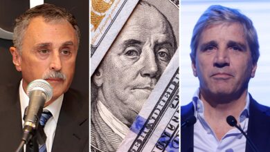 Photo of El camino de la dolarización: Caputo suma ministros a su causa y aparecen fuertes señales sobre el futuro de la Argentina
