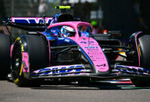 Photo of Los mejores de videos de Franco Colapinto en el GP de Imola de la Fórmula 1