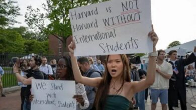 Photo of Europa le abre los brazos a los estudiantes universitarios del mundo mientras Trump les cierra las puertas
