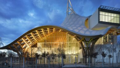 Photo of El Centro Pompidou llegará a América: anuncian su primera sede en Brasil