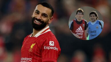 Photo of ¿Maradona o Messi?: la decidida respuesta de Mohamed Salah