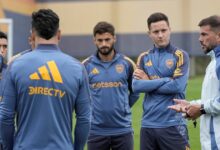 Photo of Los concentrados de Boca vs. Lanús con dos recuperados