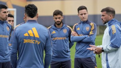 Photo of Los concentrados de Boca vs. Lanús con dos recuperados