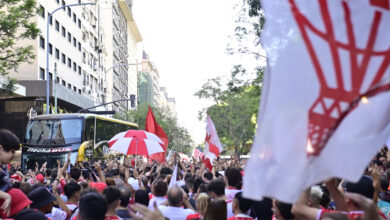 Photo of Huracán quiere copar Santiago: se espera una movilización histórica para la final ante Platense