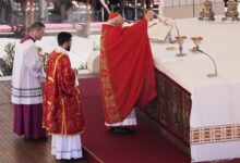 Photo of A horas del inicio del cónclave, piden por la elección del papa que “necesita nuestro tiempo”