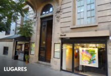 Photo of El edificio de estilo francés que fue pensado para abogados, y terminó lleno de artistas