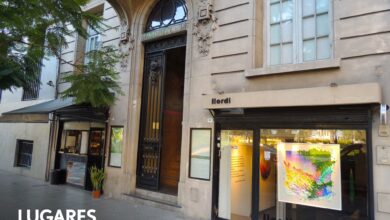 Photo of El edificio de estilo francés que fue pensado para abogados, y terminó lleno de artistas