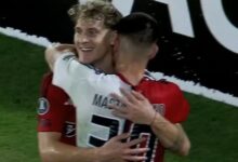 Photo of Colidio también se prende en River: segundo gol consecutivo