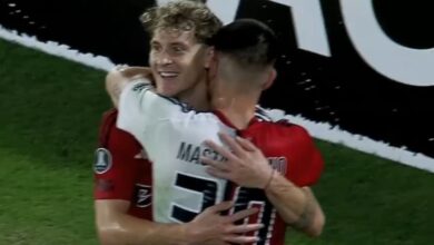 Photo of Colidio también se prende en River: segundo gol consecutivo