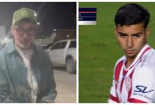 Photo of Video: la emoción del Pocho Lavezzi luego del debut de su hijo en Unión