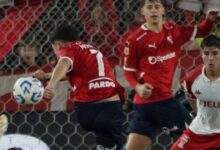 Photo of Se tomó revancha: Pellegrino, de irse mal de Independiente a eliminarlo