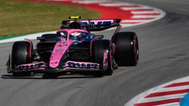 Photo of Franco Colapinto, hoy EN VIVO en el GP de Barcelona: a qué hora es la qualy y por dónde ver la F1