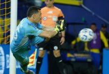 Photo of Marchesin figura en los penales: ¿y si no salía vs. Alianza Lima?