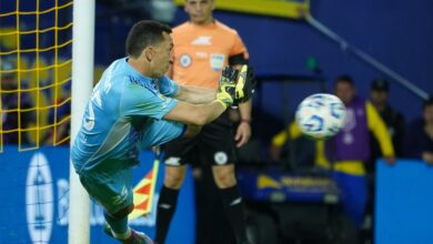 Photo of Marchesin figura en los penales: ¿y si no salía vs. Alianza Lima?