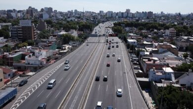 Photo of Tránsito: cierran la autopista Perito Moreno por obras