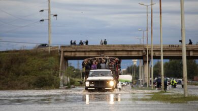 Photo of Tormenta e inundaciones: encontraron muerta a una mujer desaparecida y ya son tres las víctimas