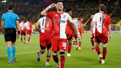 Photo of El uno por uno de River en el triunfazo ante Barcelona en Guayaquil