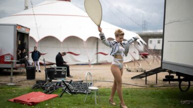 Photo of Trapecista