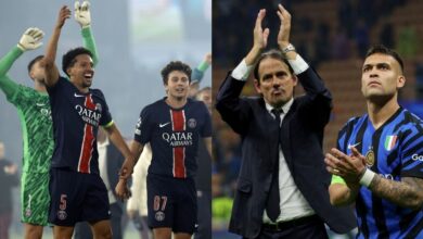 Photo of El camino de PSG e Inter a la final de la Champions League