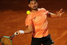 Photo of Batacazo argentino en Roland Garros: Navone eliminó a Nakashima y está en segunda ronda