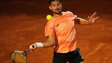Photo of Batacazo argentino en Roland Garros: Navone eliminó a Nakashima y está en segunda ronda