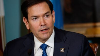 Photo of El mensaje de Marco Rubio que confirmó la liberación de los refugiados en la embajada argentina: “Ahora están a salvo”